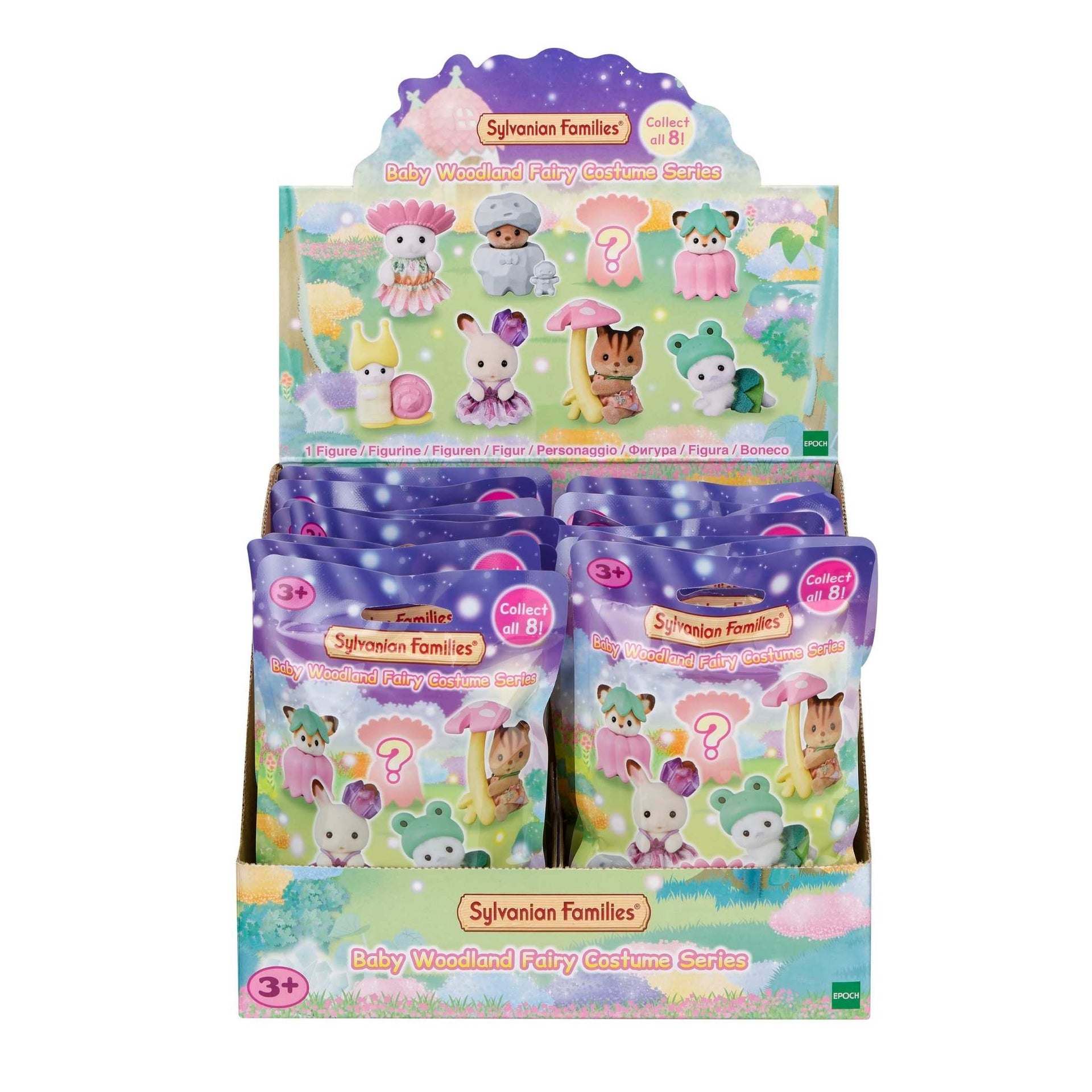 Sylvanian Families Baby Woodland Fairy Blind Bag