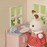 Sylvanian Families Red Roof Cosy Cottage