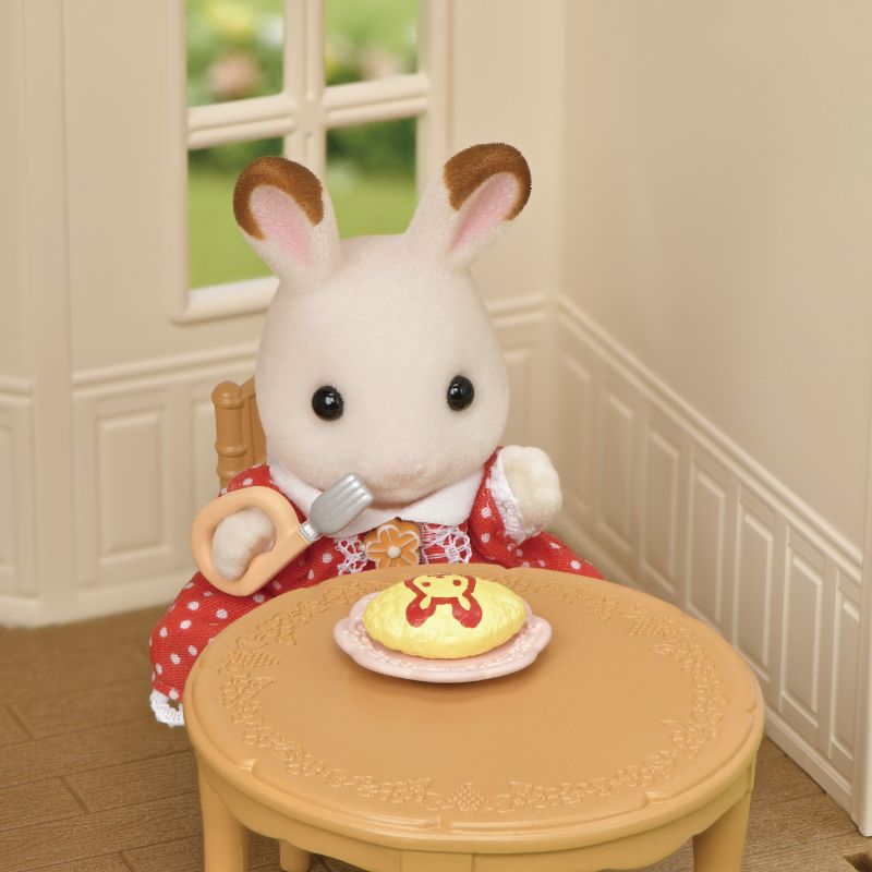 Sylvanian Families Red Roof Cosy Cottage