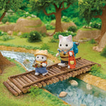Sylvanian Families Secret Forest Falls