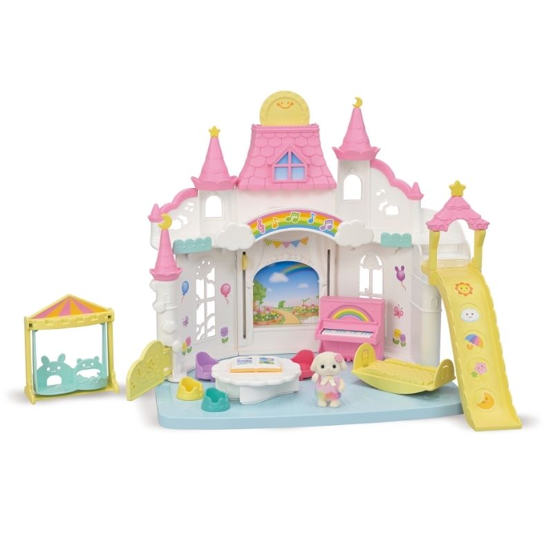 Sylvanian Families Sunny Castle Nursery