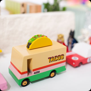 Candylab Candyvan Taco Van