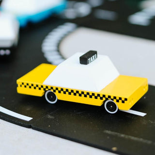 Candylab Candycar Taxi