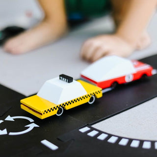 Candylab Candycar Taxi