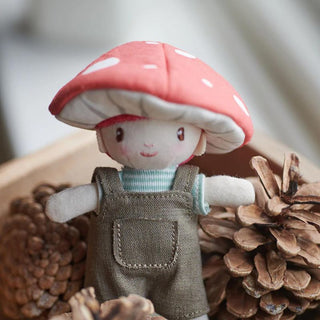 ThreadBear Little Peeps Tommy Toadstool