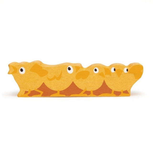 Tender Leaf Chicks