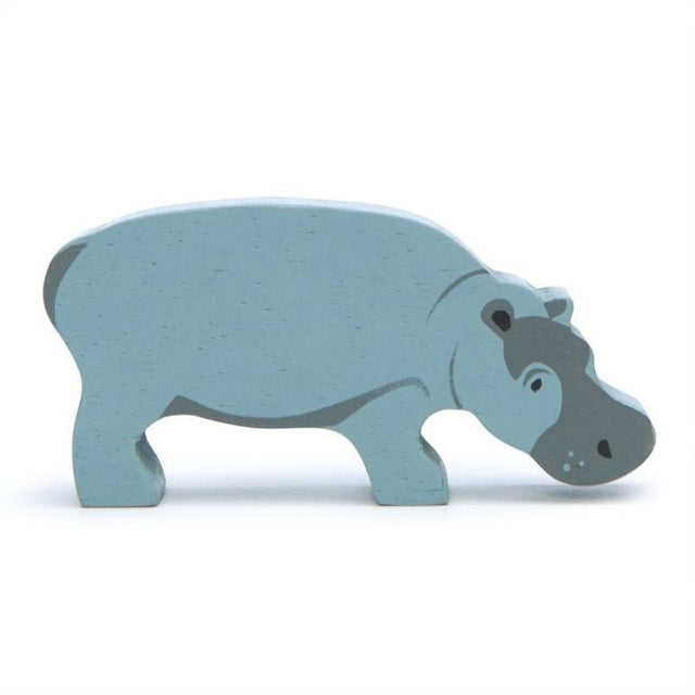 Tender Leaf Hippopotamus