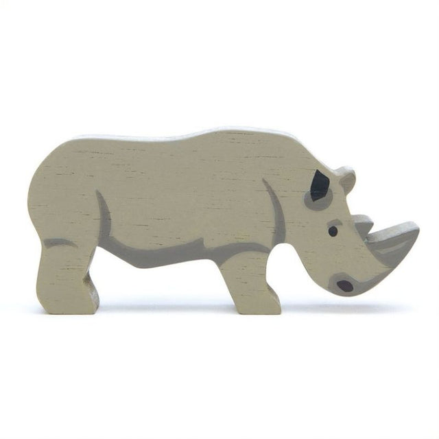 Tender Leaf Rhino