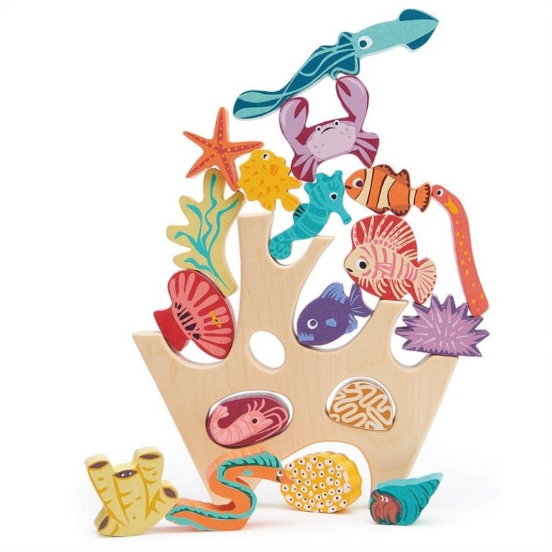 Stacking Reef