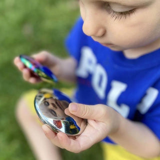 TickiT Sensory Reflective Sound Buttons