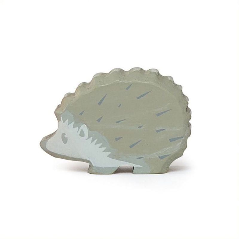 Tender Leaf Hedgehog