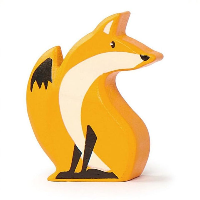 Tender Leaf Fox