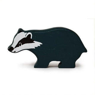 Tender Leaf Badger