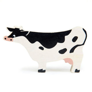 Tender Leaf Cow