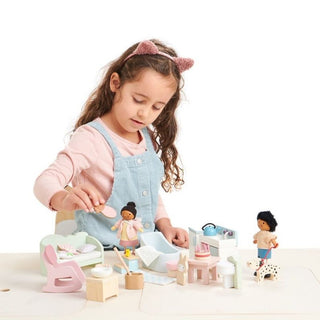 Tender Leaf Mr Forrester