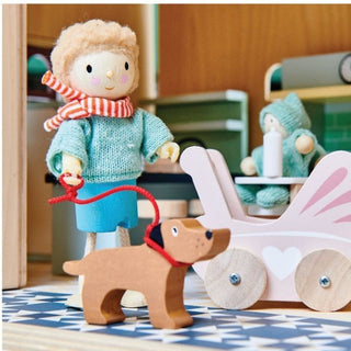 Tender Leaf Mr Goodwood And His Dog