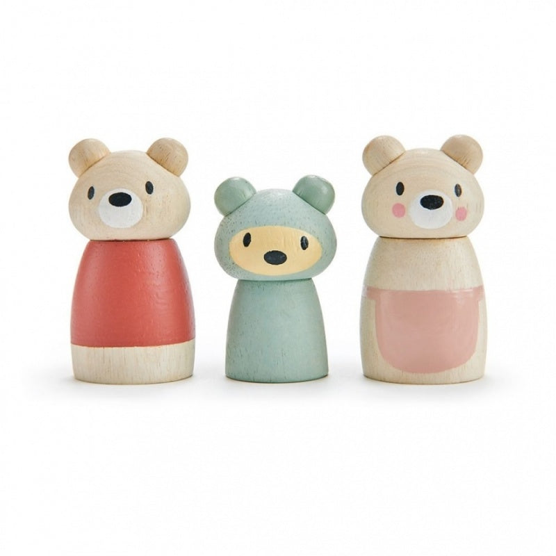 Bear Tales