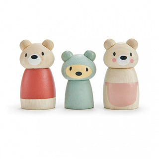 Tender Leaf Bear Tales