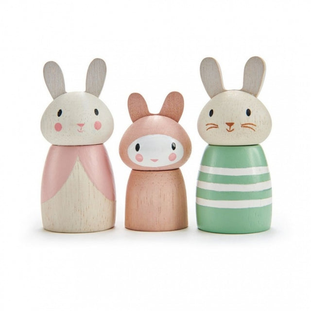 Tender Leaf Bunny Tales