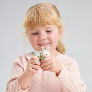 Tender Leaf Bunny Tales