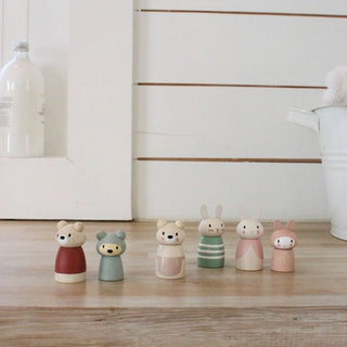 Tender Leaf Bunny Tales