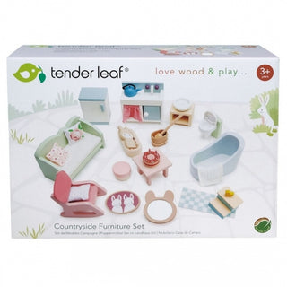 Tender Leaf Countryside Furniture Set