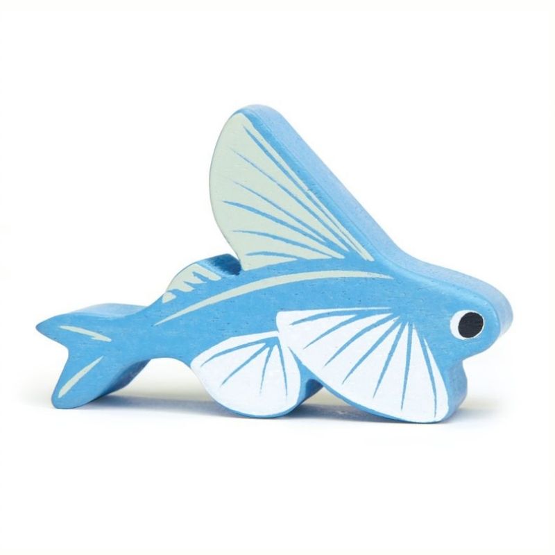 Tender Leaf Flying Fish