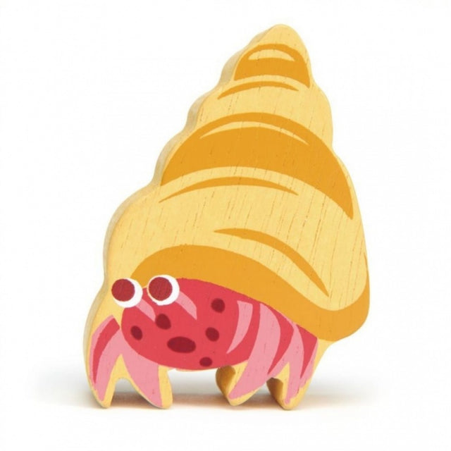 Tender Leaf Hermit Crab