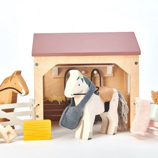 Tender Leaf The Stables