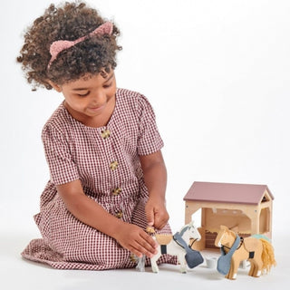 Tender Leaf The Stables