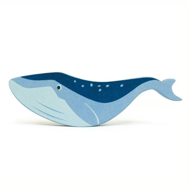 Tender Leaf Whale