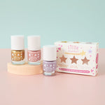 Natural Play Make Up Nail Polish Trio