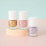 Natural Play Make Up Nail Polish Trio
