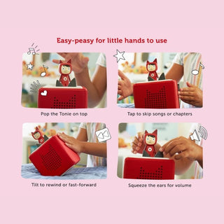 Tonies We're Going on a Bear Hunt