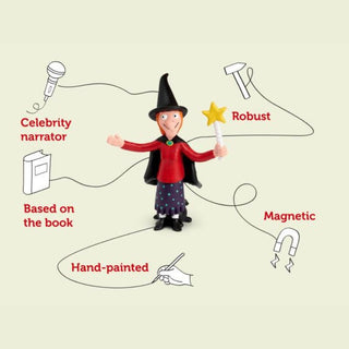 Tonies Julia Donaldson Room On The Broom