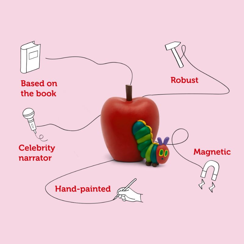 Tonies - The Very Hungry Caterpillar