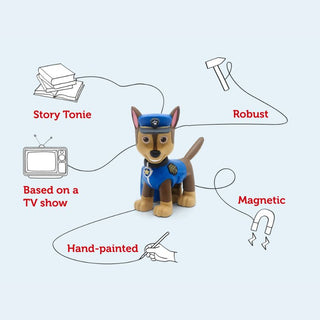 Tonies Paw Patrol - Chase