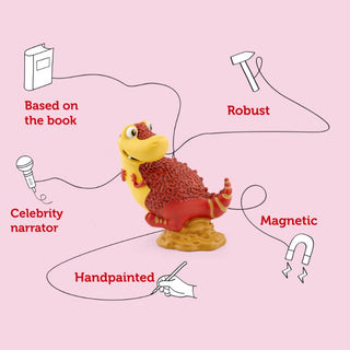 Tonies The Dinosaur That Pooped