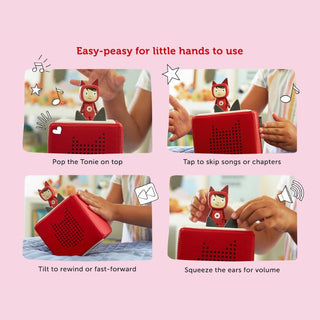 Tonies Hilarious Animal Adventures - David Walliams