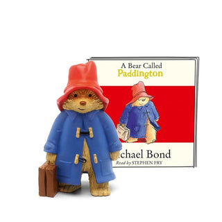 Tonies Paddington Bear - A Bear Called Paddington