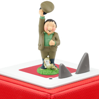 Tonies Percy the Park Keeper