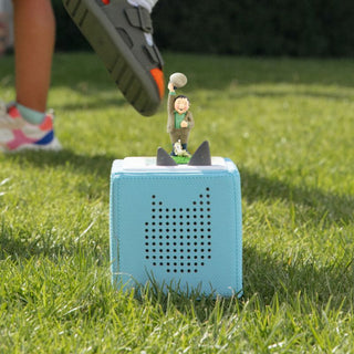 Tonies Percy the Park Keeper