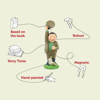 Tonies Percy the Park Keeper