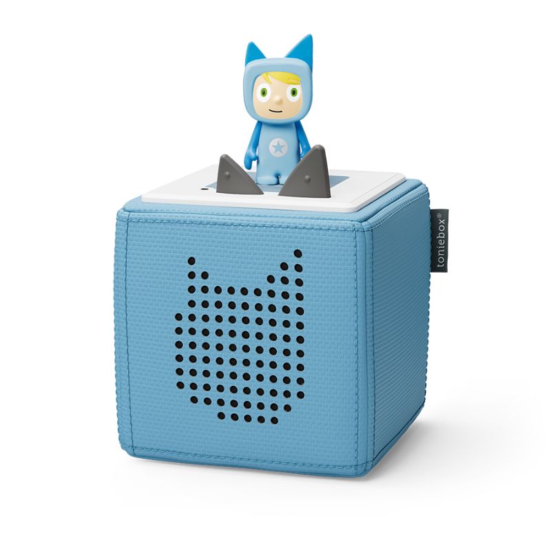 Tonies Starter Set - Light Blue