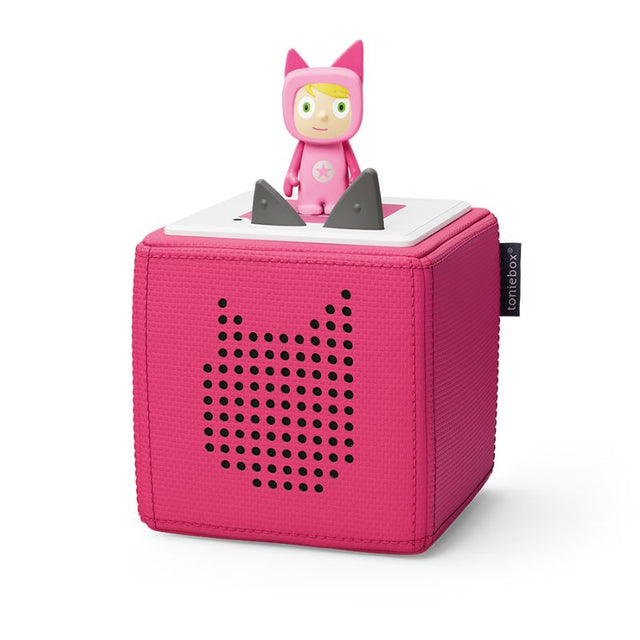 Tonies Starter Set - Pink