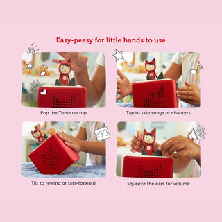 Tonies Julia Donaldson Zog