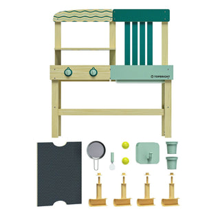 Topbright Mud Kitchen
