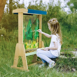 Topbright Outdoor Easel