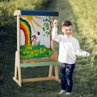 Topbright Outdoor Easel