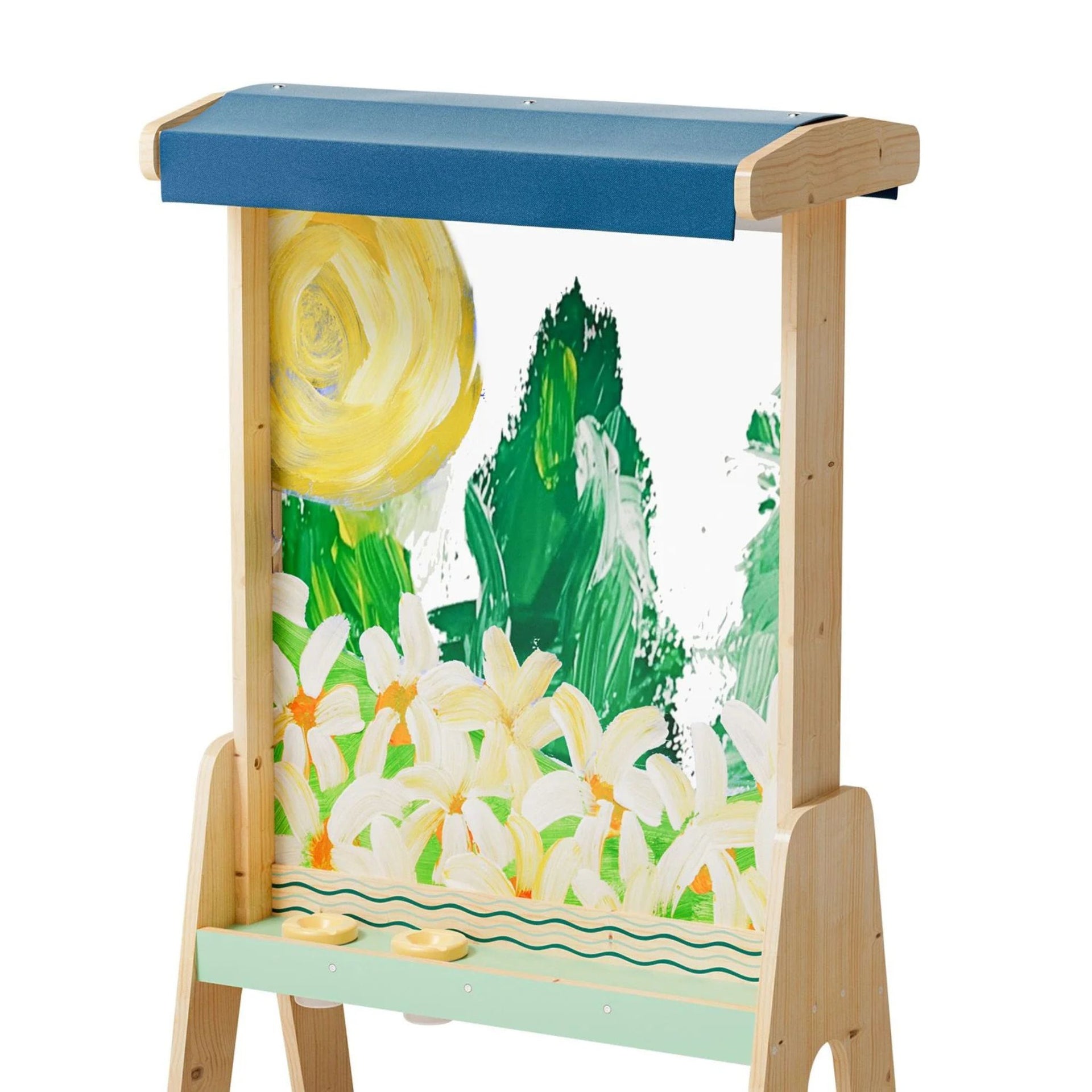 Topbright Outdoor Easel